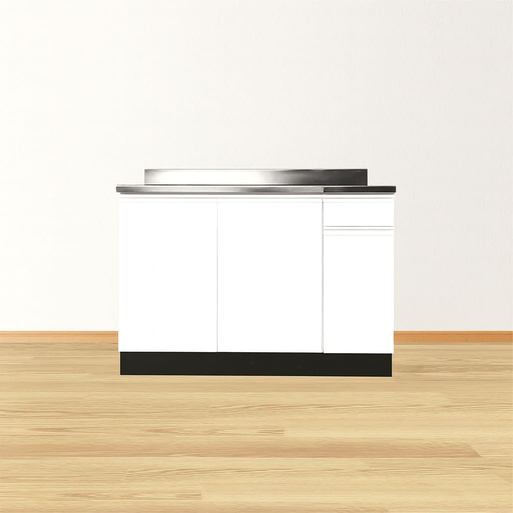 流し台(ブロックキッチン) VWE1200(R/L)