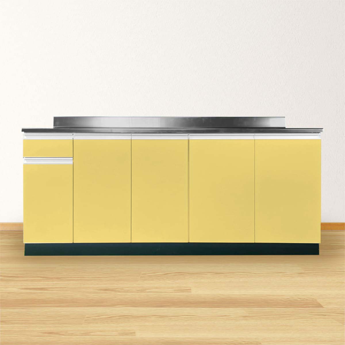 流し台(ブロックキッチン) VE1800(中水槽/R/L)